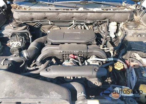 2011 Subaru Outback 2.5I Premium z USA, uszkodzony, nr VIN 4S4BRBCC3B3434815